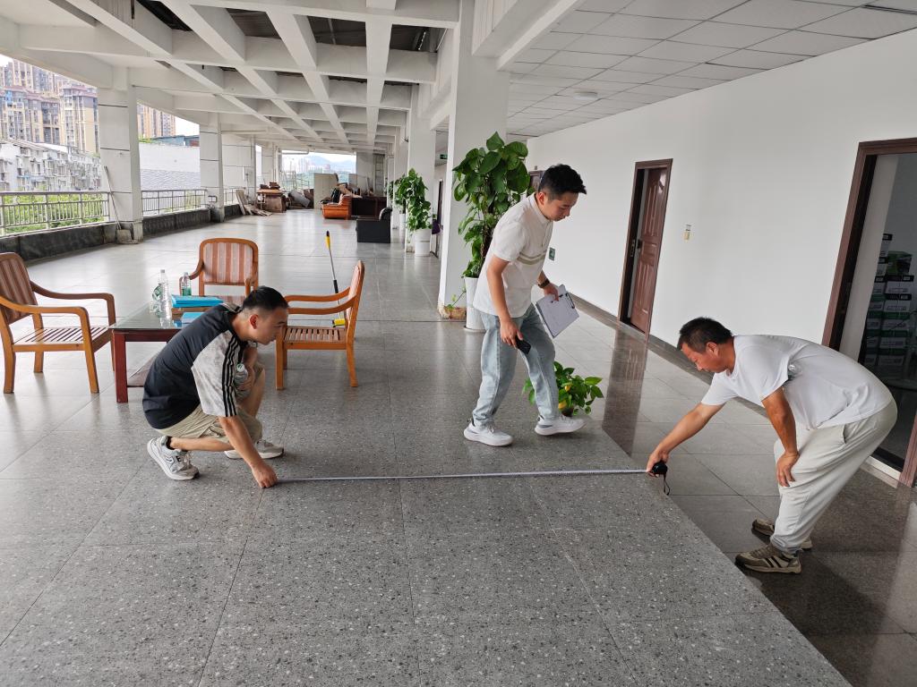 春晖楼外墙改造项目完成竣工结算审计